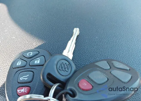 2011 Buick Enclave 1Xl из США, поврежденный, VIN 5GAKRBED4BJ374177